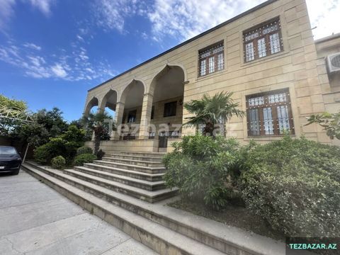 Binəqədidə Villa — Bakı