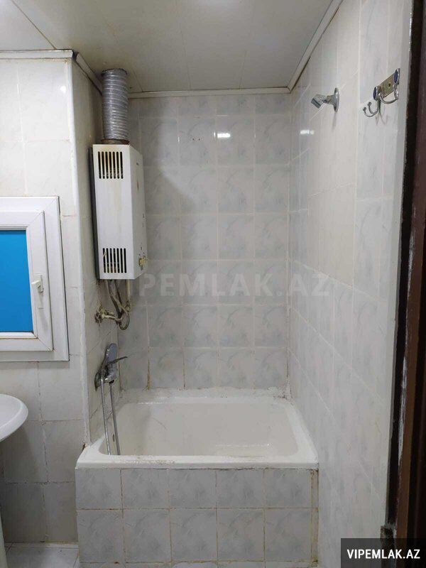 Nəsimi rayonunda 2 otaqlı Köhnə tikili Satılır, 55 m² — Mənzil, Bakı (9)