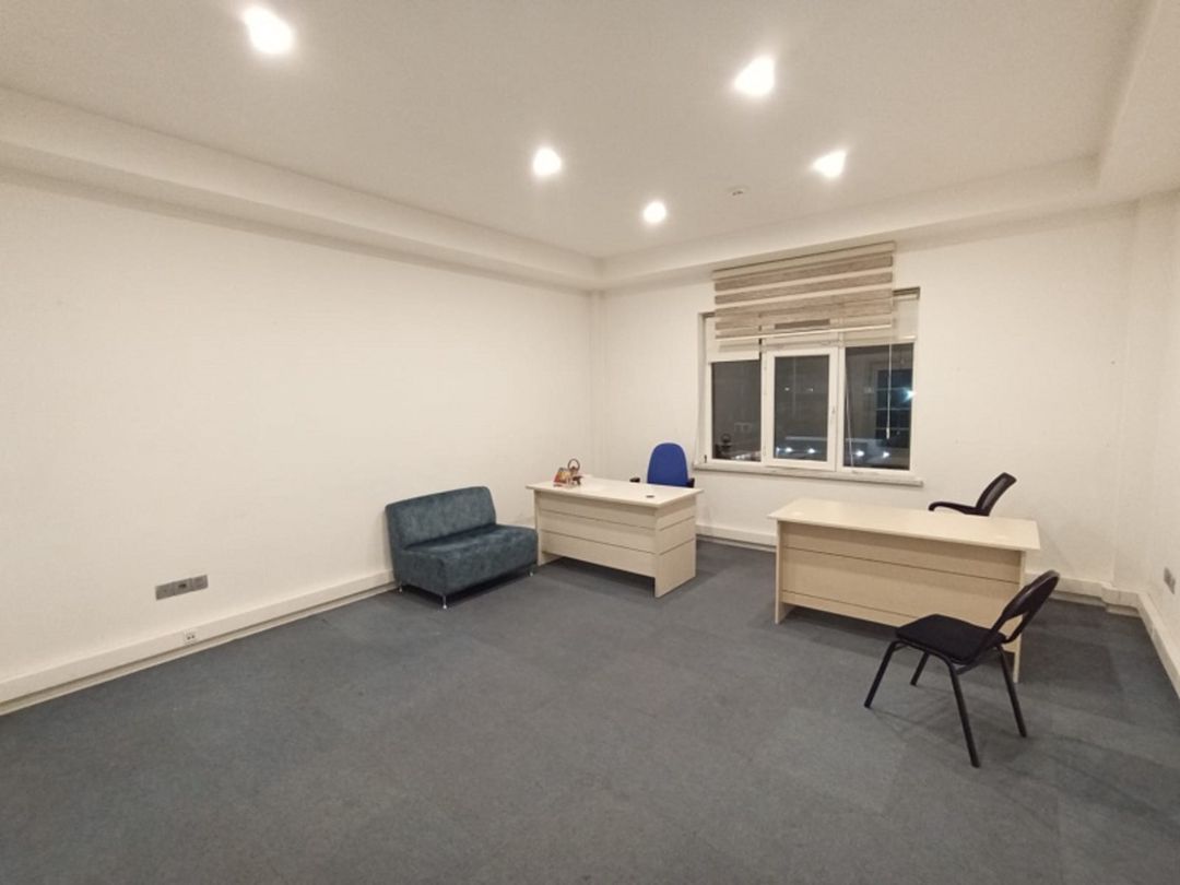 İcarəyə verilir 1 otaqlı ofis 35 m² — Ofis, Bakı (7)