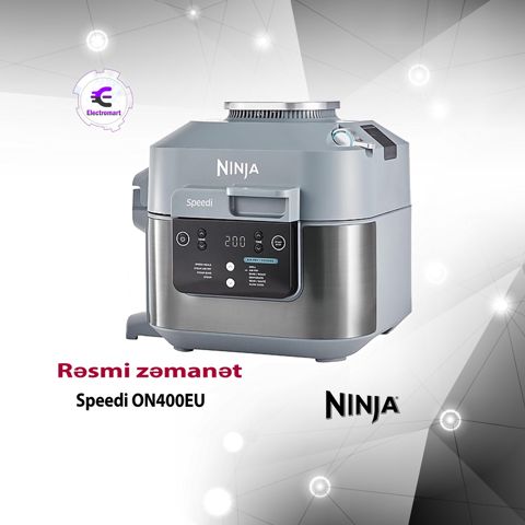 Multibişirici Ninja Speedi ON400EU — Bakı