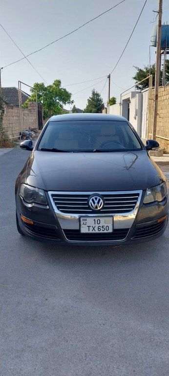 Volkswagen Passat, 2.0 L, 2006 il, 304 444 km — Bakı