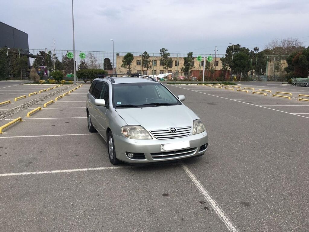 Toyota Corolla: 1.4 l 2006 il — Avtomobillər, Bakı (5)