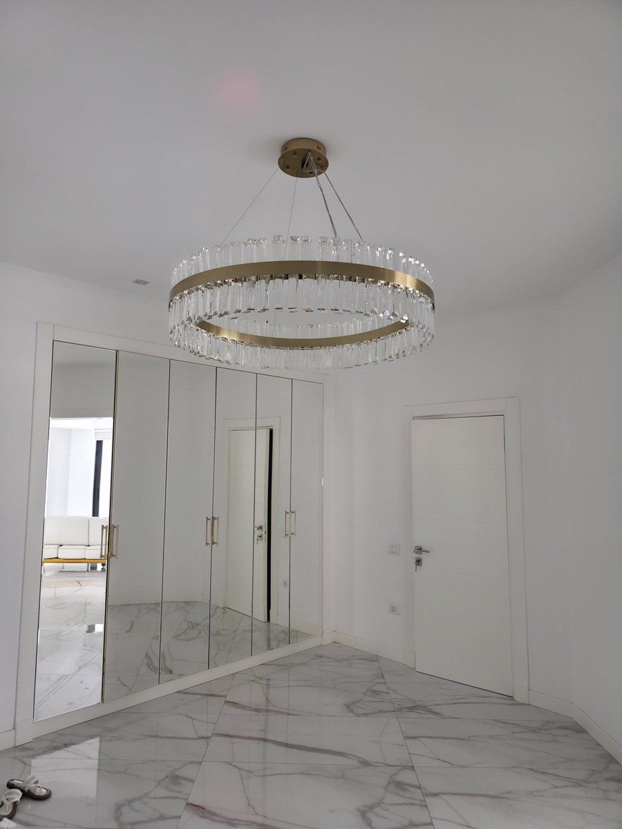 İcarəyə verilir 3 otaqlı yeni tikili 200 m² — Mənzil, Bakı (9)