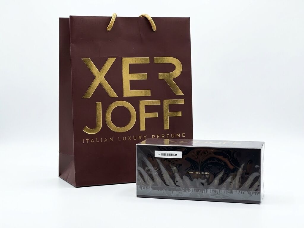 Xerjoff “40 Knots” Eau de Parfum – 100 ml (3.4 fl.oz) - Brend — Ətir, Bakı (2)