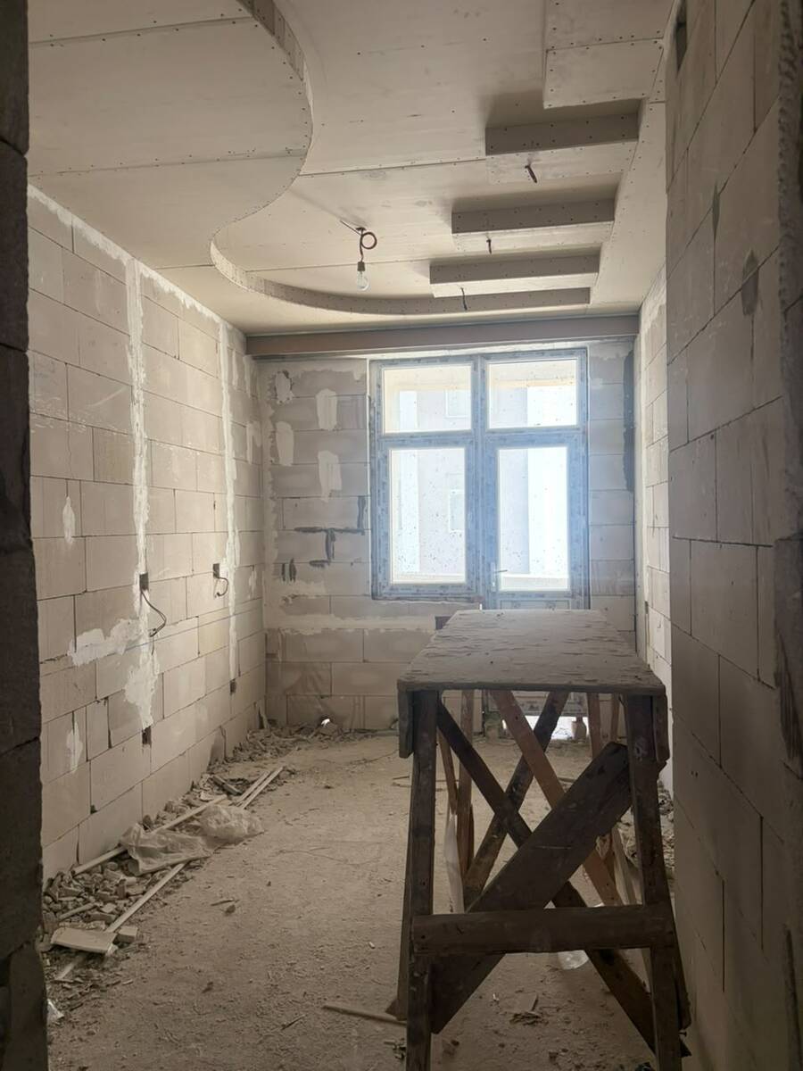 Satılır 4 otaqlı yeni tikili 132 m² — Mənzil, Bakı (9)