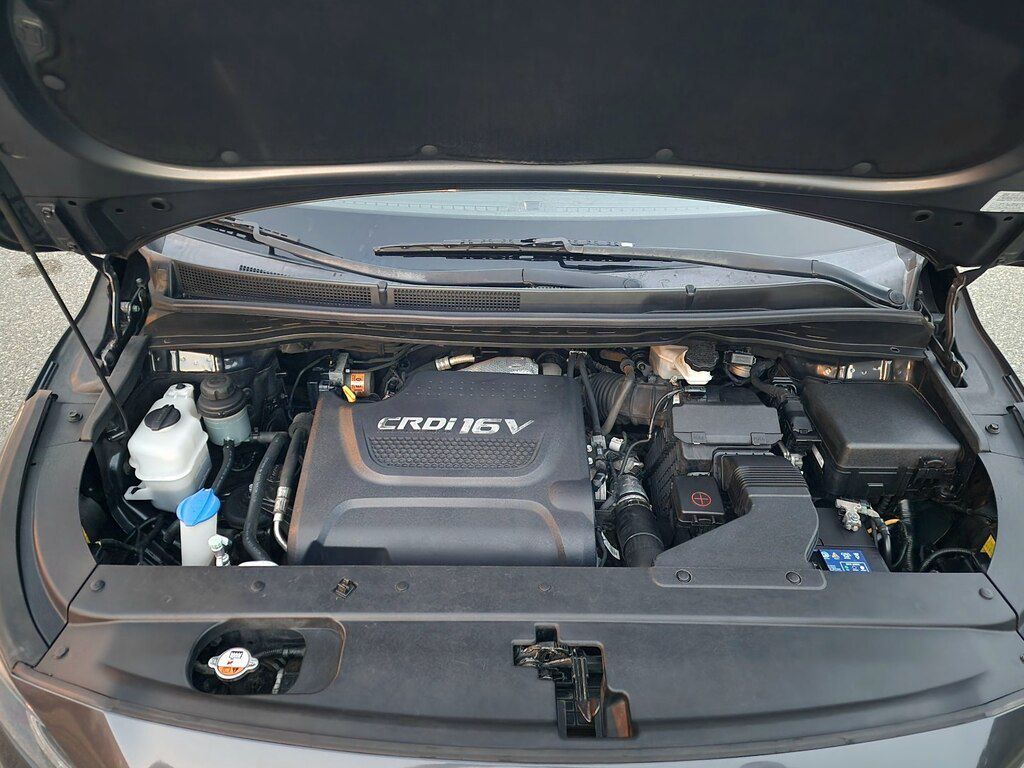 Kia Carnival, 2.2 L, 2017 il, 246 000 km — Avtomobillər, Bakı (9)