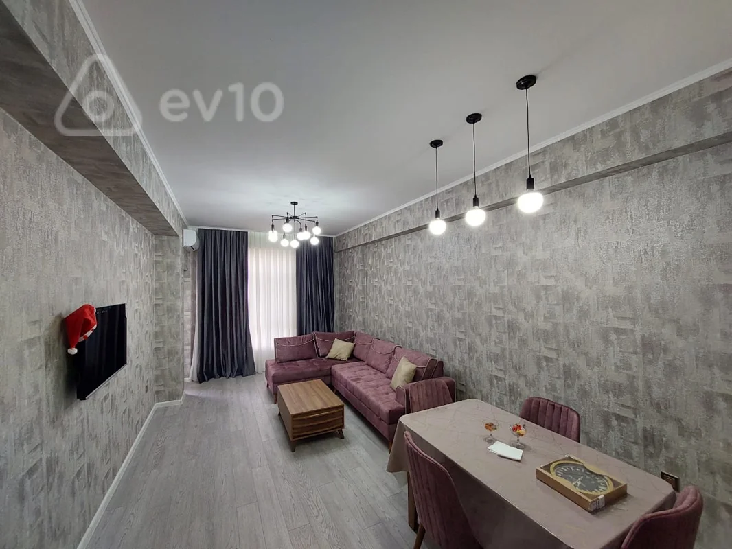 2 otaqlı mənzil, 72 m², 8 Noyabr prospekti — kirayə — Mənzil, Bakı (2)