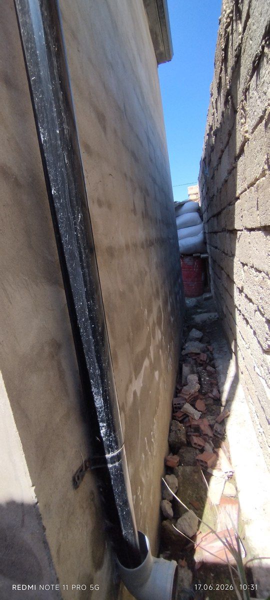 Satılır 3 otaqlı həyət evi/bağ evi 70 m² — Ev, villa, Bakı (7)