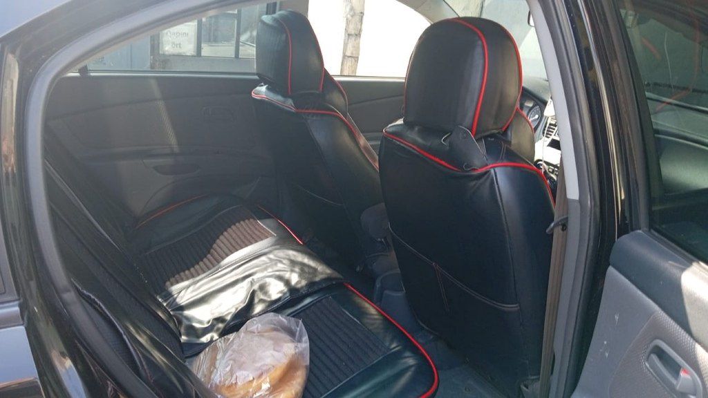 Kia Rio, 1.4 L, 2005 il, 266 000 km — Avtomobillər, Tərtər (5)