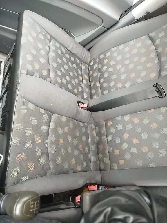 Mercedes Vito, 2.1 L, 2008 il, 370 000 km — Avtomobillər, Bakı (2)