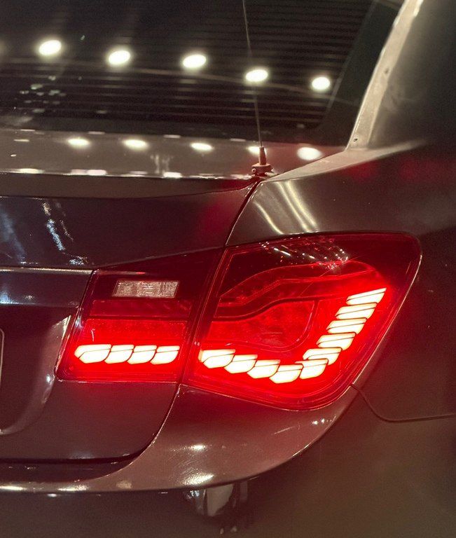 Chevrolet Cruze, 1.4 L, 2015 il, 253 000 km — Avtomobillər, Bakı (8)