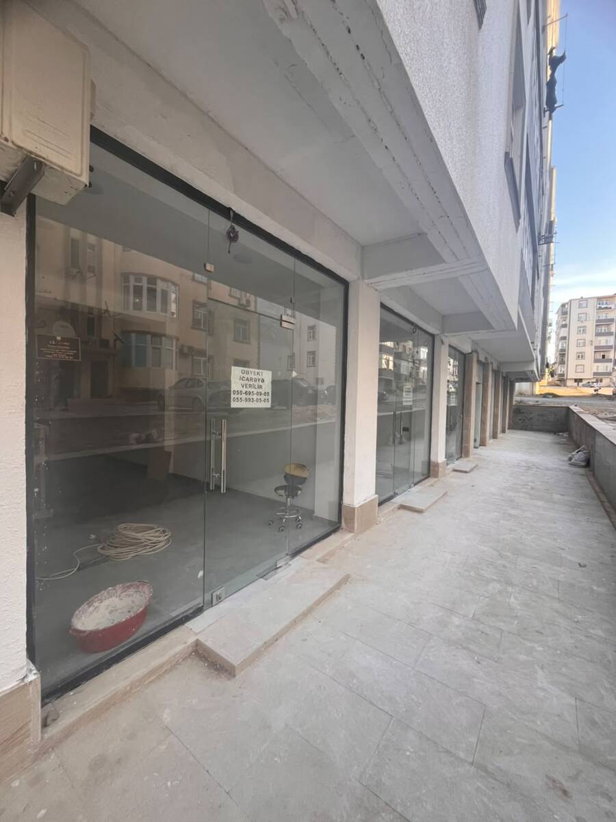 İcarəyə verilir obyekt 47 m² — Əmlak, Bakı (2)