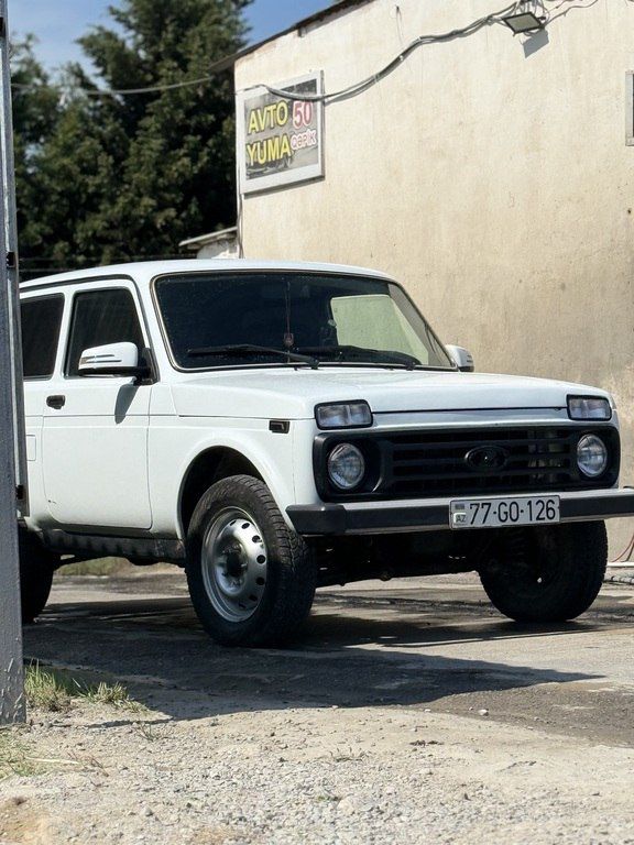 Lada (VAZ) Niva, 1.7 L, 2013 il, 237 730 km 77-GO-126 — Avtomobillər, Bakı (7)