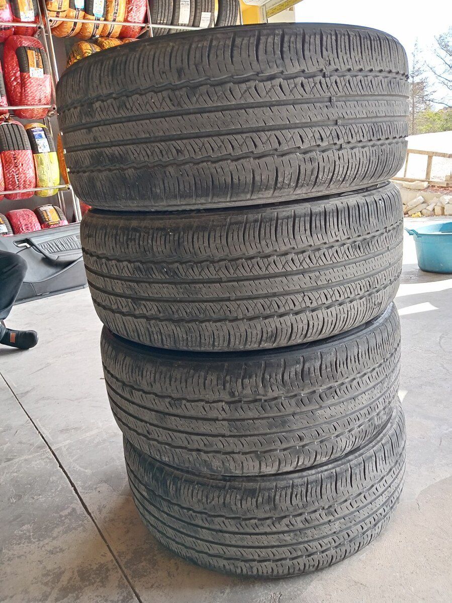 Triangle AdvanteX şinləri 275/50 R20 — Ehtiyat hissələri və aksesuarlar, Bakı (4)