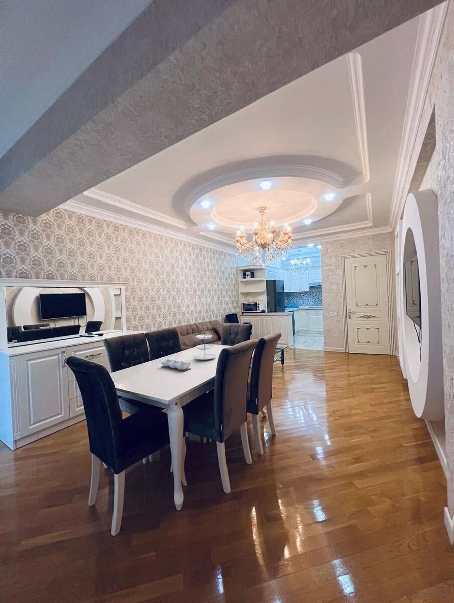 İcarəyə verilir 2 otaqlı yeni tikili 79 m² — Mənzil, Bakı (5)