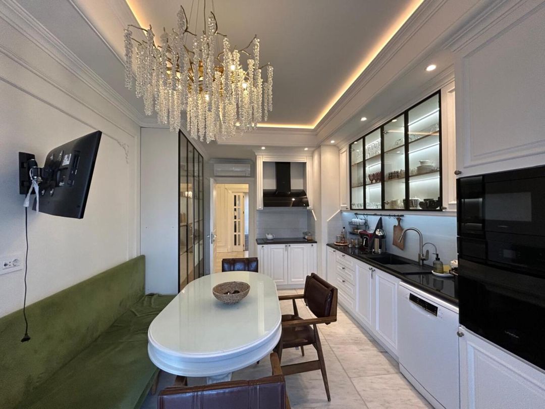 Satılır 3 otaqlı yeni tikili 141 m² — Mənzil, Bakı (5)