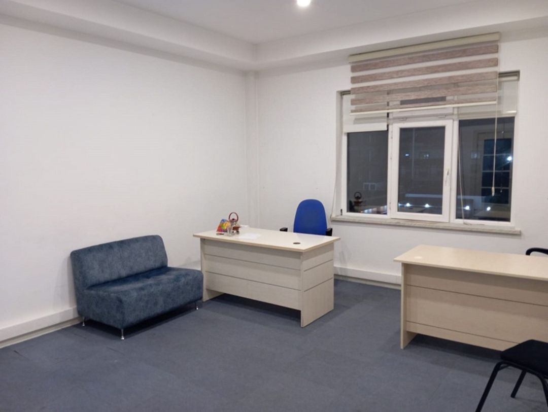 İcarəyə verilir 1 otaqlı ofis 35 m² — Ofis, Bakı