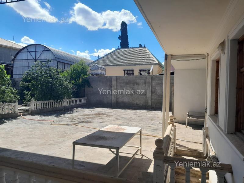 Satılır 10 otaqlı Həyət evi / Villa, 334.6 m², Gəncə — Ev, villa, Gəncə (6)