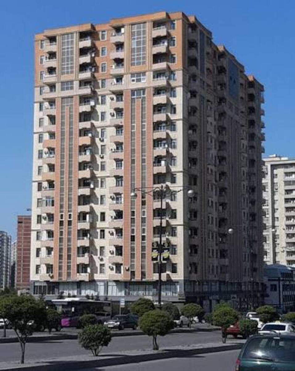 İcarəyə verilir 3 otaqlı yeni tikili 130 m² — Mənzil, Bakı