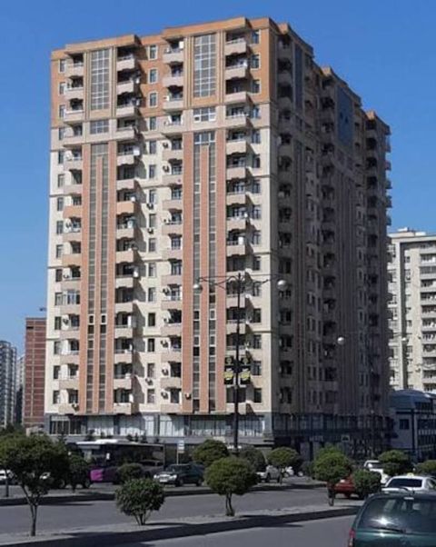 İcarəyə verilir 3 otaqlı yeni tikili 130 m² — Bakı