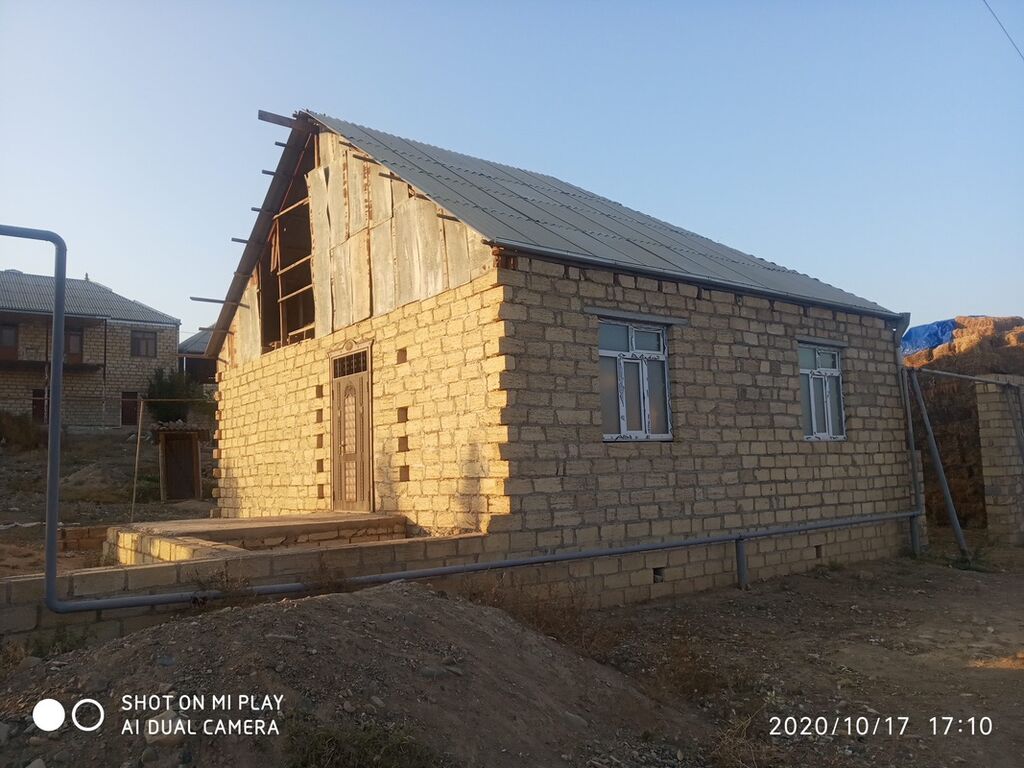 3 otaqlı, 400 kv. m, Kredit yoxdur, Təmirsiz — Ev, villa, Gəncə (5)