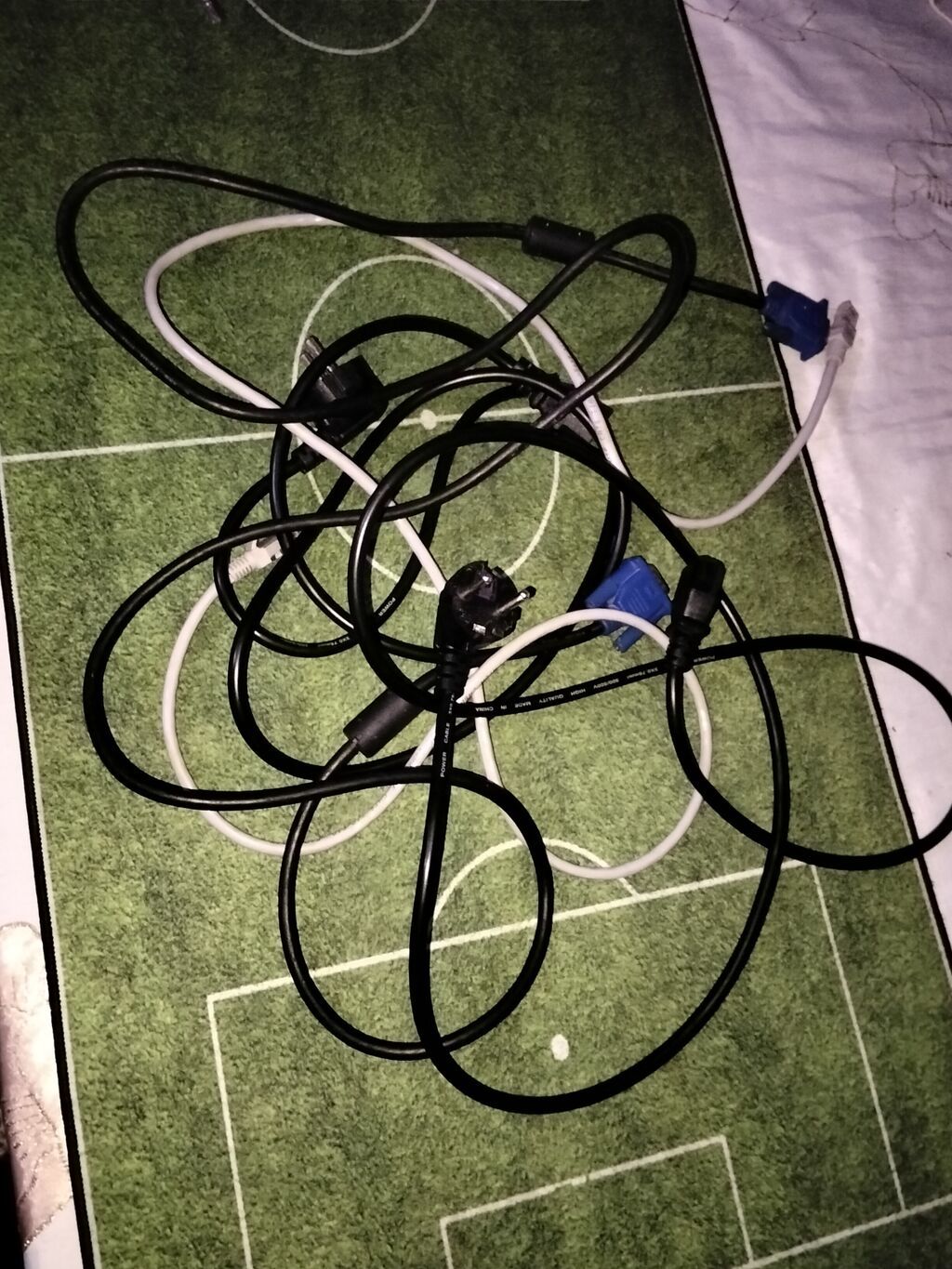 HP Pro masaüstü kompüter 2 ədəd USB oyunlti Məhsul təsviri — Masaüstü kompüterlər, Digah (5)