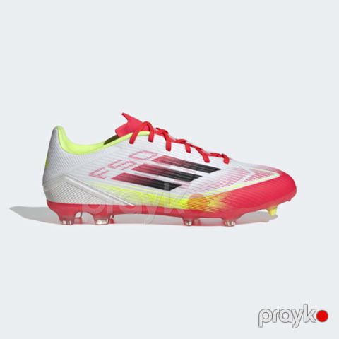 Kişilər üçün butslar Adidas F50 League Fg/mg IE1289, ağ, sintetik, ölçü 47 — Bakı