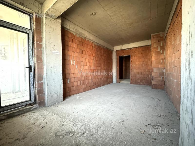 Satılır 3 otaqlı Bina evi menzil (Yeni tikili), 125 m², Nərimanov rayonu — Mənzil, Bakı (9)