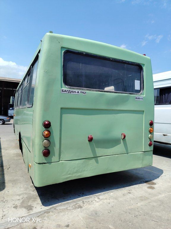 Isuzu Bogdan, 4.6 L, 2008 il, 288 311 km — Avtobus, Gəncə (6)