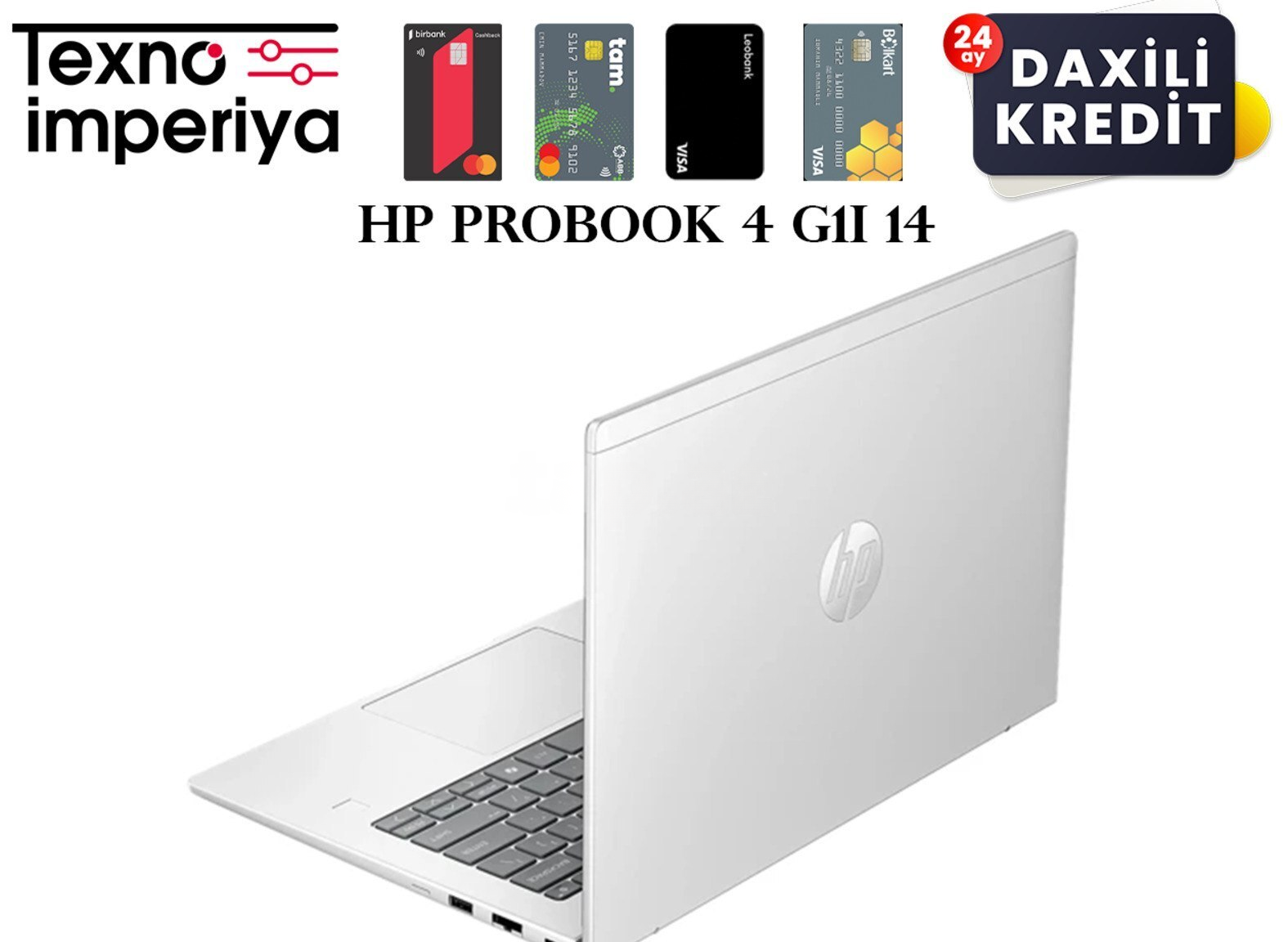 HP notbuk — Noutbuklar, Bakı (4)
