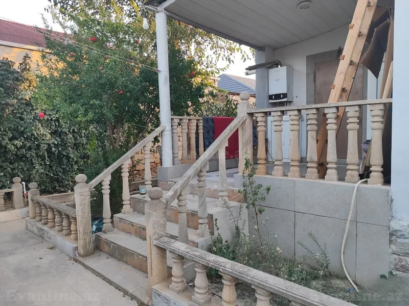 Satılır 4 otaqlı Həyət evi 120 m² Bakı, Suraxanı r., Hövsan — Ev, villa, Bakı (6)