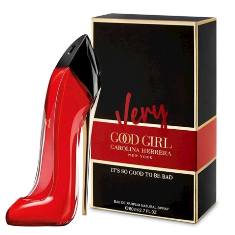 Carolina Herrera Very Good Girl ətir suyu qadınlar üçün 80 ml — Bakı