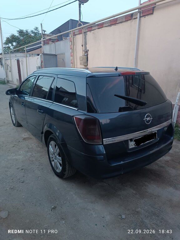 Opel Astra, 1.3 L, 2007 il, 362 000 km — Avtomobillər, Bakı (5)
