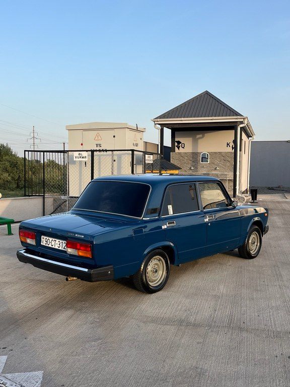 Lada (VAZ) 2107, 1.6 L, 2009 il, 18 680 km 90-CT-312 — Avtomobillər, İmişli (5)