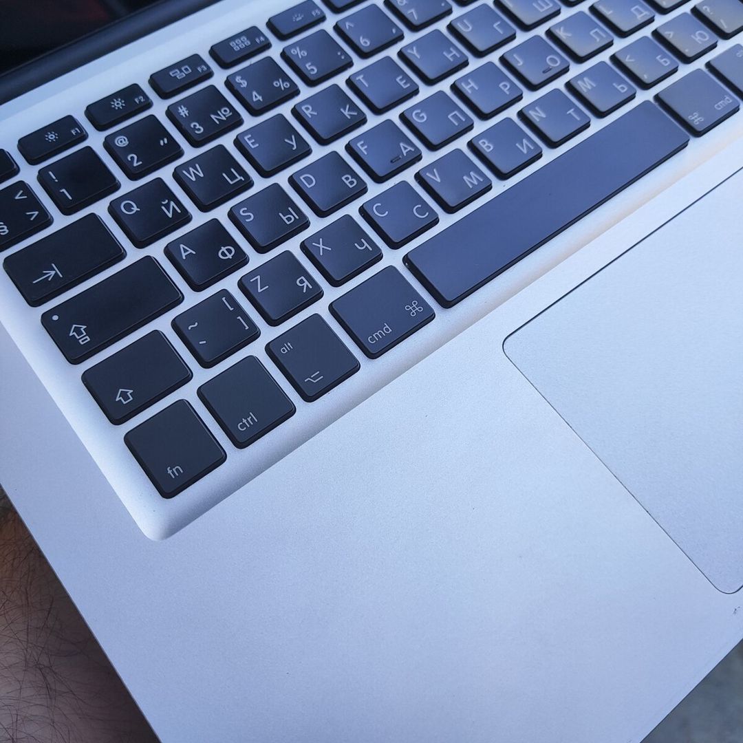 Apple Macbook Pro 13 Core i5 RAM 8GB SSD 256 — Noutbuklar, Bakı (6)