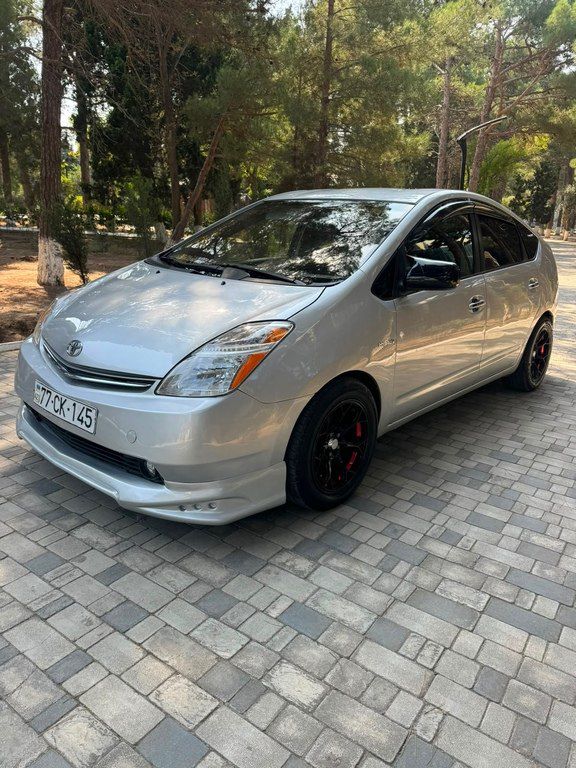 Toyota Prius, 1.5 L, 1.3 kWh, 2006 il, 303 531 km 77-CK-145 — Avtomobillər, Sumqayıt (5)