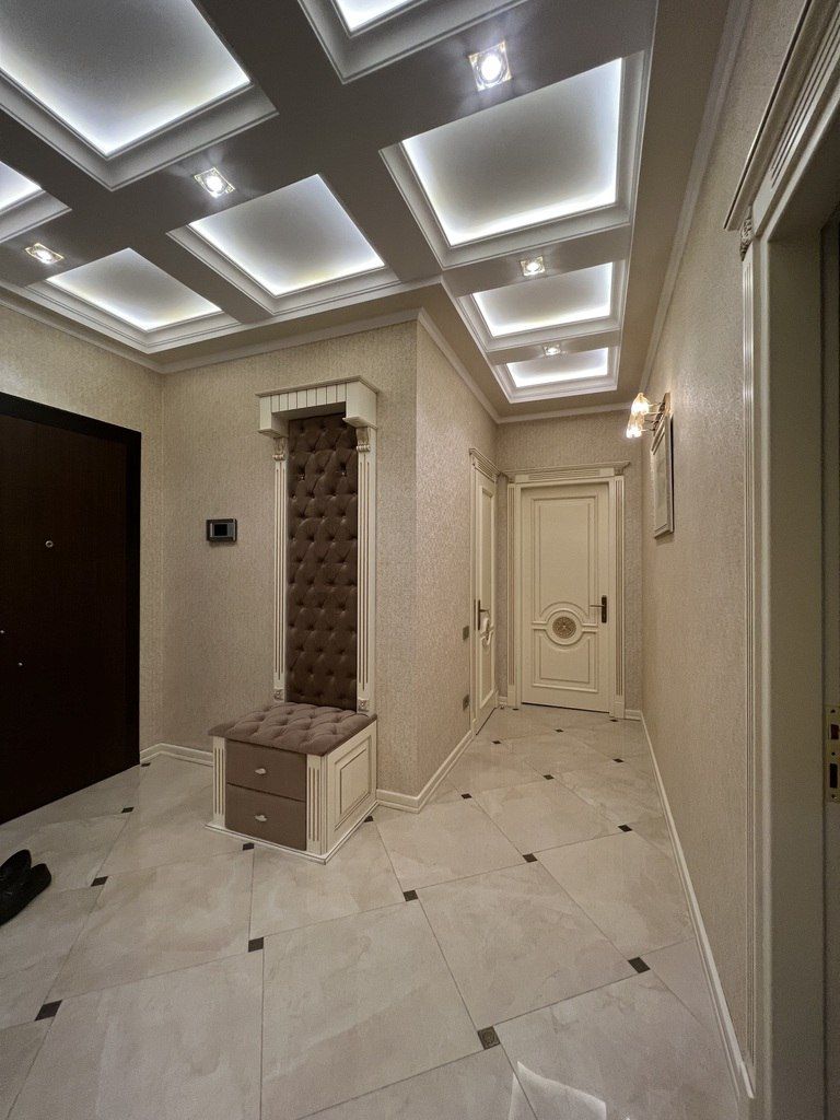 İcarəyə verilir 3 otaqlı yeni tikili 96 m² — Mənzil, Bakı (8)