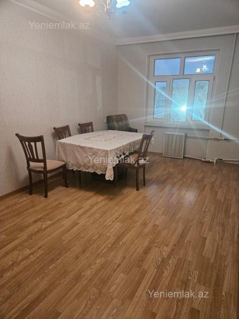 Kirayə 3 otaqlı Bina evi menzil (Köhnə tikili), 75 m², Xətai rayonu — Bakı