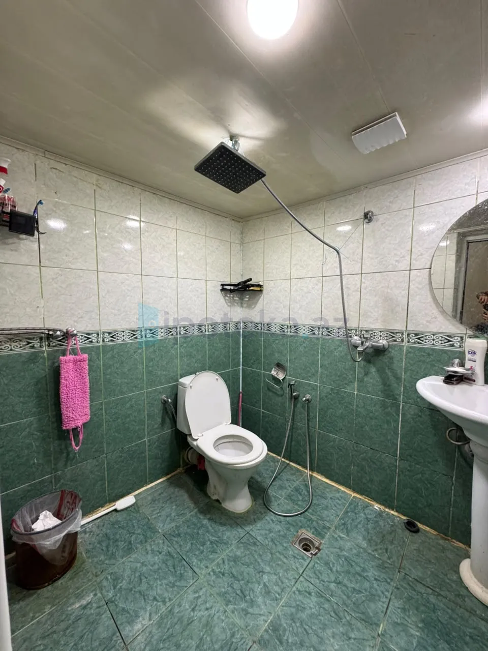 Satılır: 3 Otaq, Evlər/Villalar, Yasamal r., 60.00 m² — Ev, villa, Bakı (11)