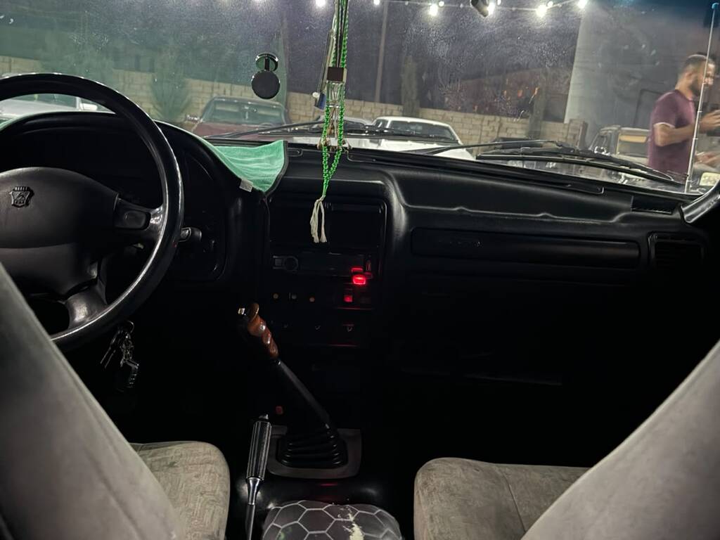 GAZ 3110 "Volga", 2.5 L, 2003 il, 230 000 km — Avtomobillər, Sabirabad (3)