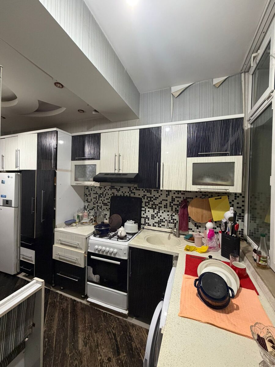 Satılır 3 otaqlı yeni tikili 100 m² — Mənzil, Bakı (12)