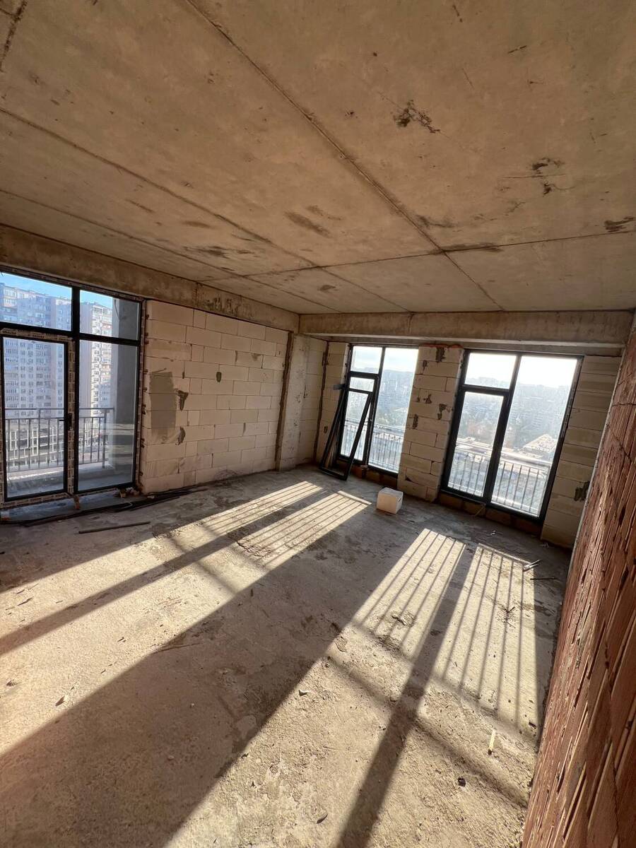 Satılır 3 otaqlı yeni tikili 121 m² — Mənzil, Bakı (3)
