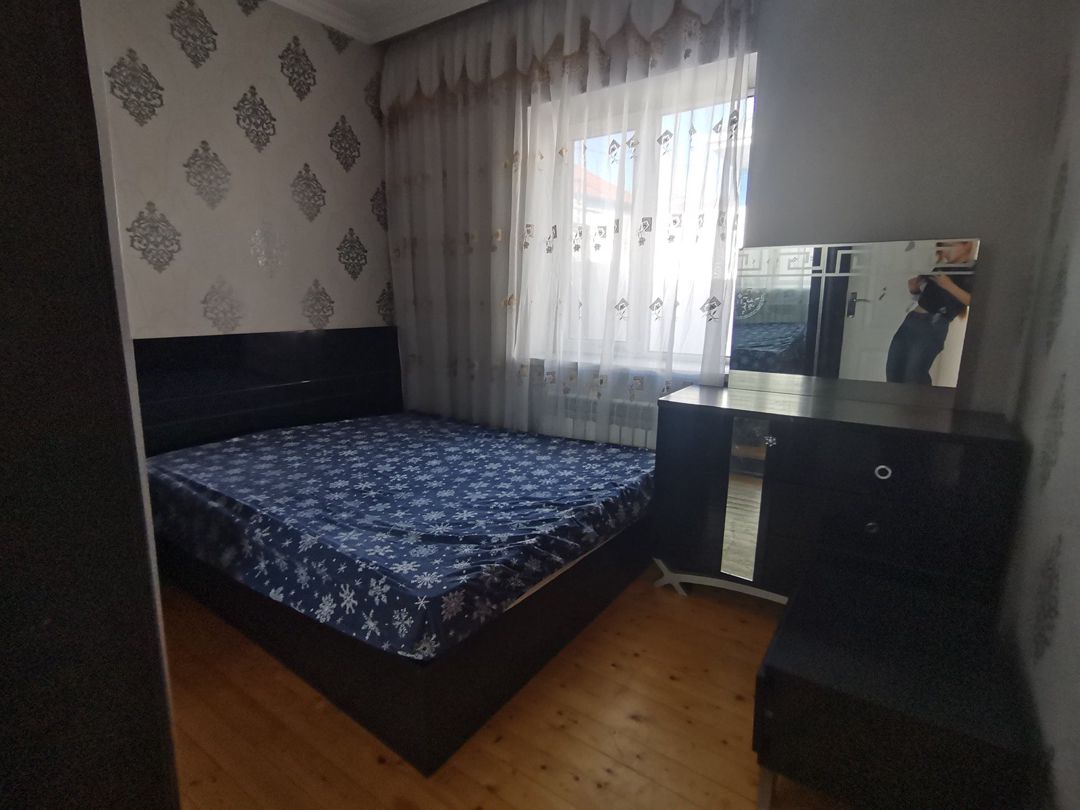 İcarəyə verilir 3 otaqlı həyət evi/bağ evi 100 m² — Ev, villa, Bakı (7)