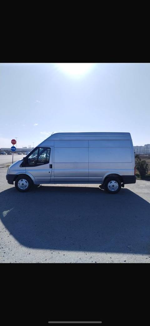 Ford Transit: 2.4 l 2011 il 195000 km Mikroavtobus — Сумгайыт
