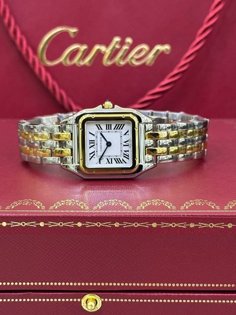 Panthere de Cartier Medium qol saatı — Bakı