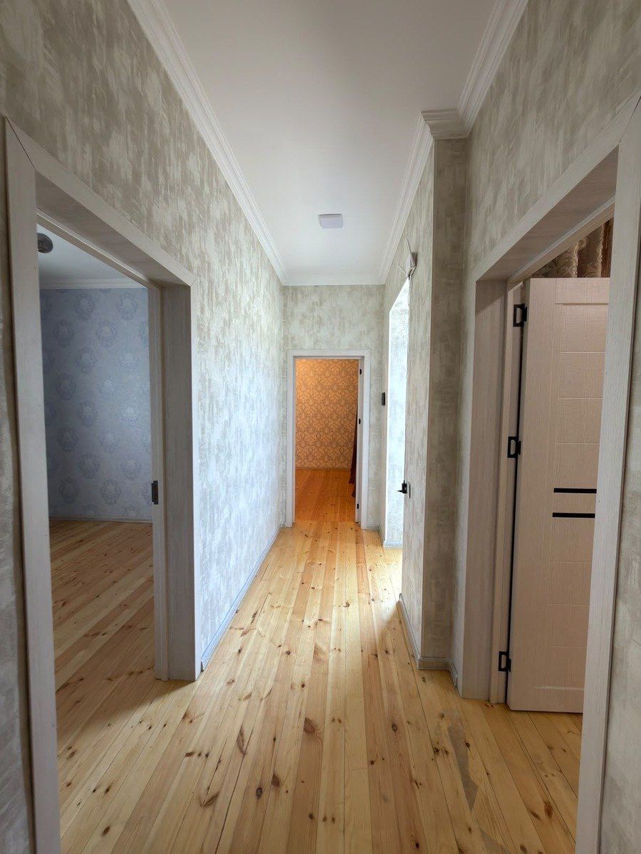 Satılır 3 otaqlı həyət evi/bağ evi 85 m² — Ev, villa, Bakı (5)