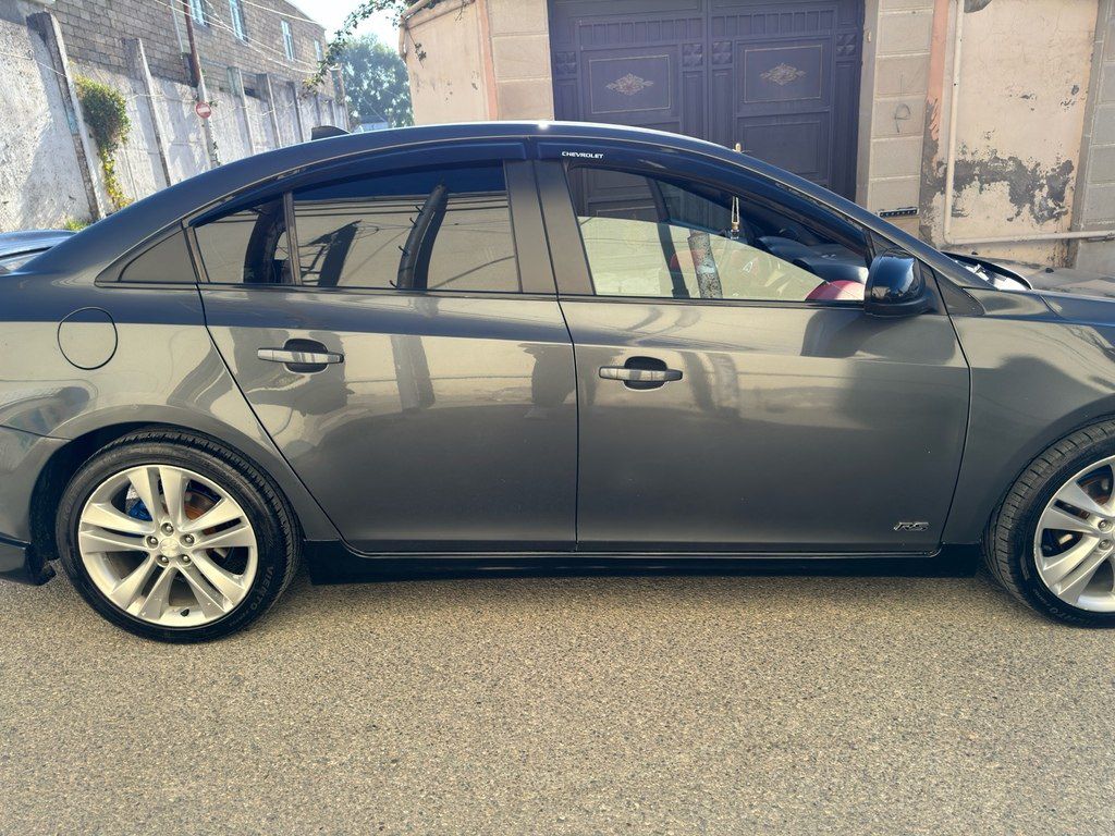 Chevrolet Cruze, 1.4 L, 2012 il, 263 164 km — Avtomobillər, Bakı (8)