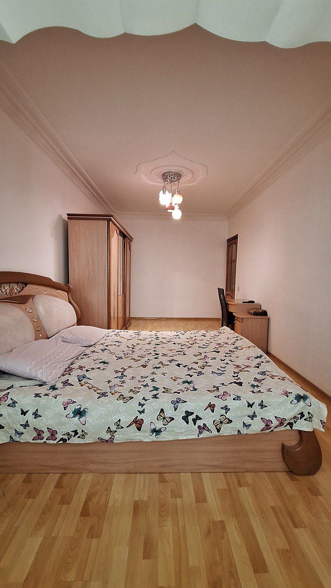 Satılır 3 otaqlı köhnə tikili 90 m² — Mənzil, Bakı (5)