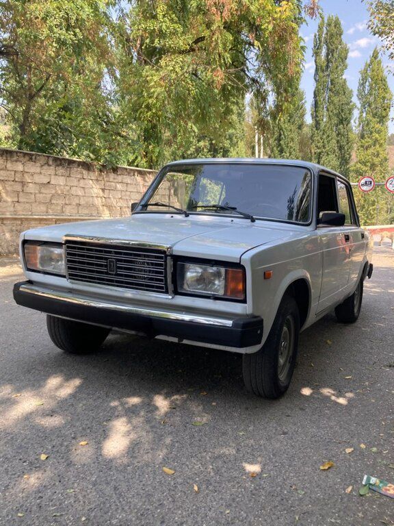 Lada (VAZ) 2107, 1.6 L, 2009 il, 74 580 km — Avtomobillər, Quba (3)