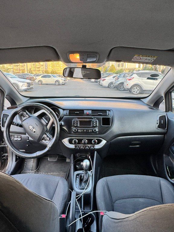 Kia Rio, 1.4 L, 2014 il, 200 000 km 99-TX-343 — Avtomobillər, Bakı (9)